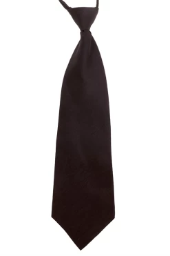 Kinderstropdas Aubergine