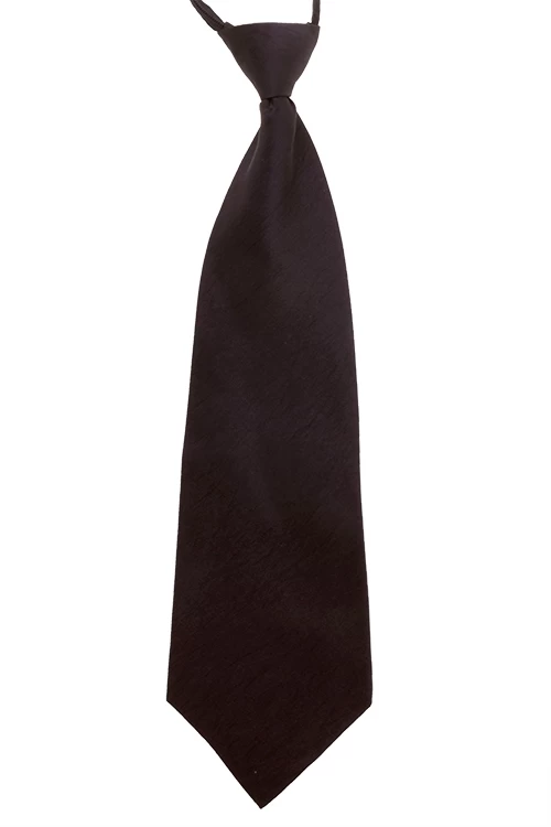 Kinderstropdas Aubergine