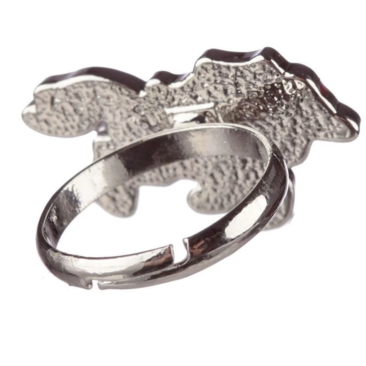 Moodring Eenhoorn - Verkleurd Bij Lichaamswarmte - Verstelbaar - Afbeelding 4