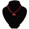Kinderketting Rood Met Schildpad