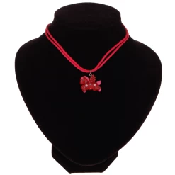 Ketting Paardje Rood