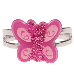 Ringetje Vlinder Fuchsia