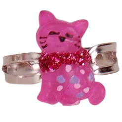 Ringetje Poesjes Donkerroze