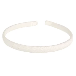 Diadeem Ivoor Lint Omwikkeld