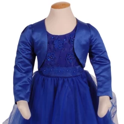 Bolero Koningsblauw Effen