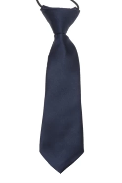 Babystropdas Donkerblauw