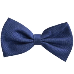 Vlinderstrik Middenblauw