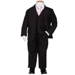 Broek En Jasje Zwart