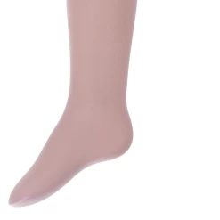 Ewers Roze Meisjespanty Effen - Basic - 40DEN