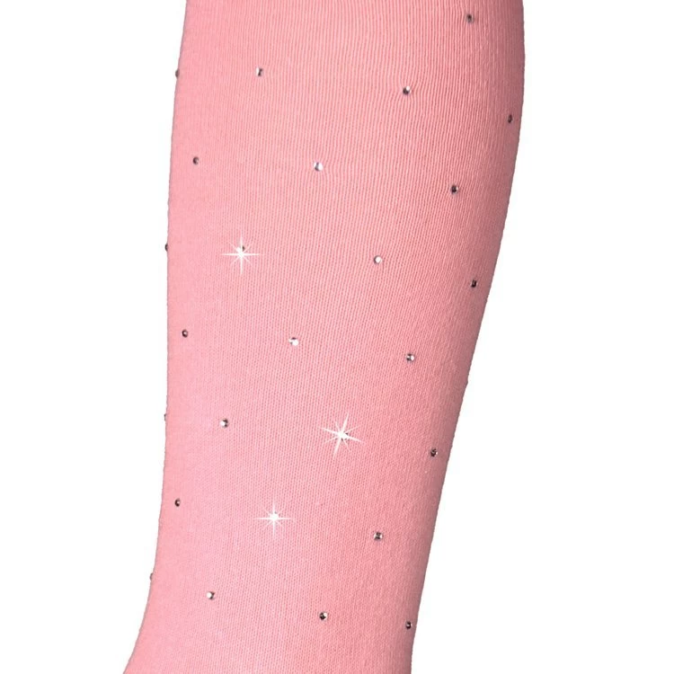 Ewers Maillot Oudroze Met Strass - Afbeelding 2