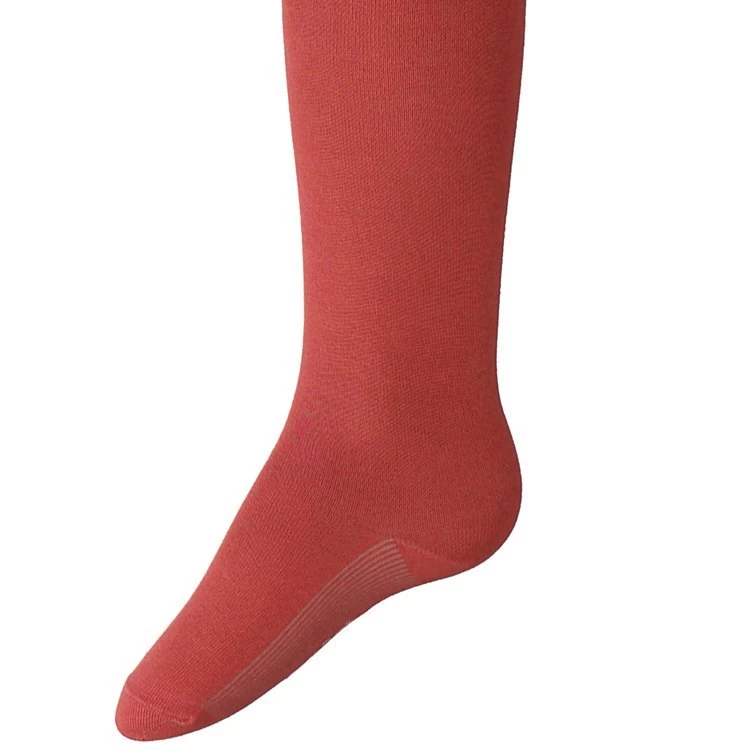 Ewers Kindermaillot Effen Donker Oudroze - Afbeelding 2