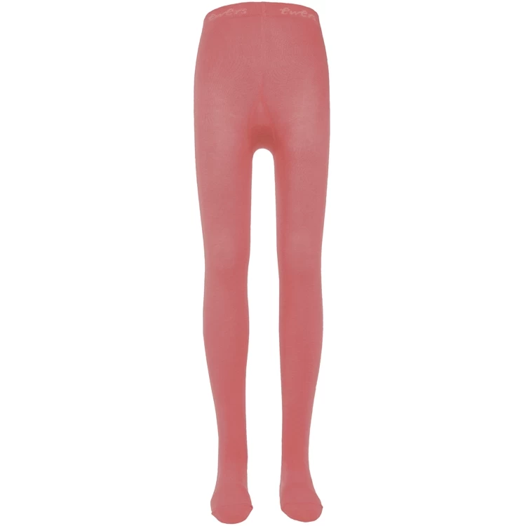 Ewers Kindermaillot Effen Donker Oudroze