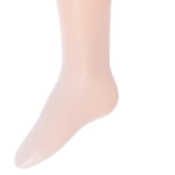 Ewers Ivoorkleur-Crème Meisjespanty Microtouch - 40DEN