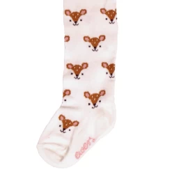 Ewers Babymaillot Off-white Met Hertjes - Biologisch Katoen (GOTS)