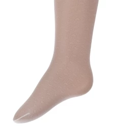 Ewers Babypanty Ivoor Met Hartjes - 40 DEN