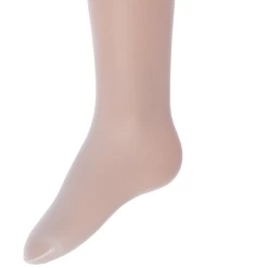 Ewers Witte Meisjespanty Microtouch - 40DEN