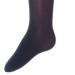 Ewers Donkerblauwe Meisjespanty Microtouch - 40DEN