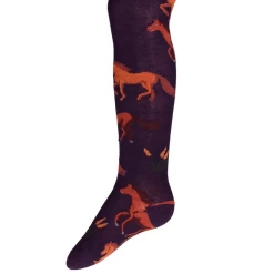 Ewers Kindermaillot Donkerblauw Met Paarden