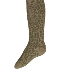 Ewers Kindermaillot Olijfgroen Met Wildlife Print