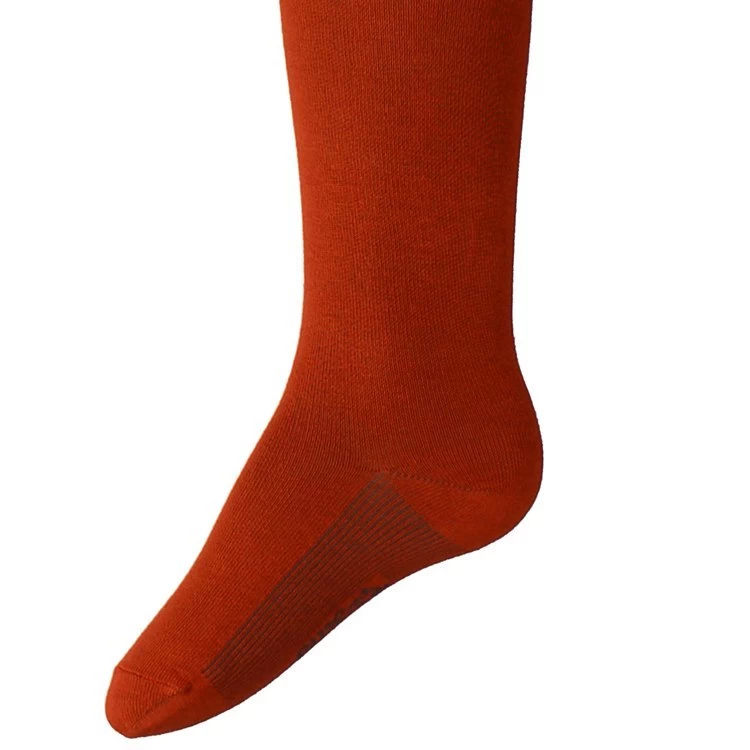 Ewers Kindermaillot Effen Koper - Donker Oranje/Bruin - Afbeelding 2