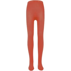 Ewers Kindermaillot Effen Koper - Donker Oranje/Bruin