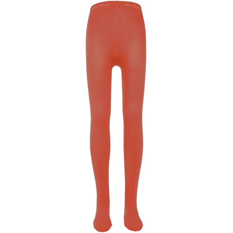 Ewers Kindermaillot Effen Koper - Donker Oranje/Bruin