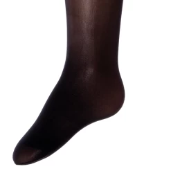 Ewers Dikke Kinderpanty 80 DEN Effen Zwart