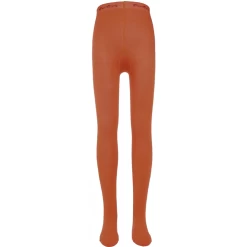 Ewers Kindermaillot Effen Toffee - Oranje/Bruin
