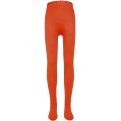 Ewers Kindermaillot Effen Donker Oranje