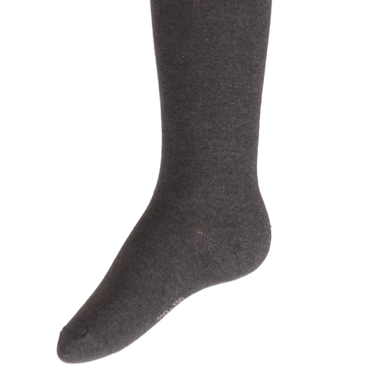 Ewers Kindermaillot Effen Donkergrijs