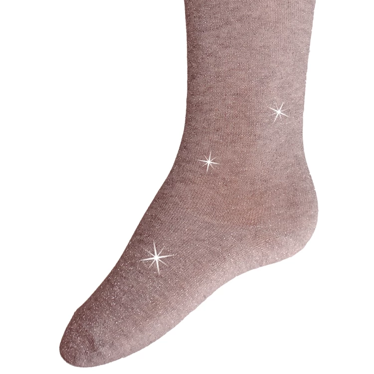 Ewers Maillot Lichtgrijs/zilver Met Glitters