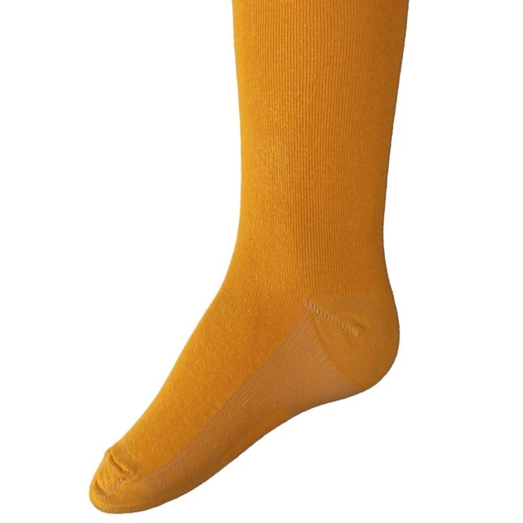 Ewers Kindermaillot Effen Honinggeel/Okergeel - Afbeelding 2