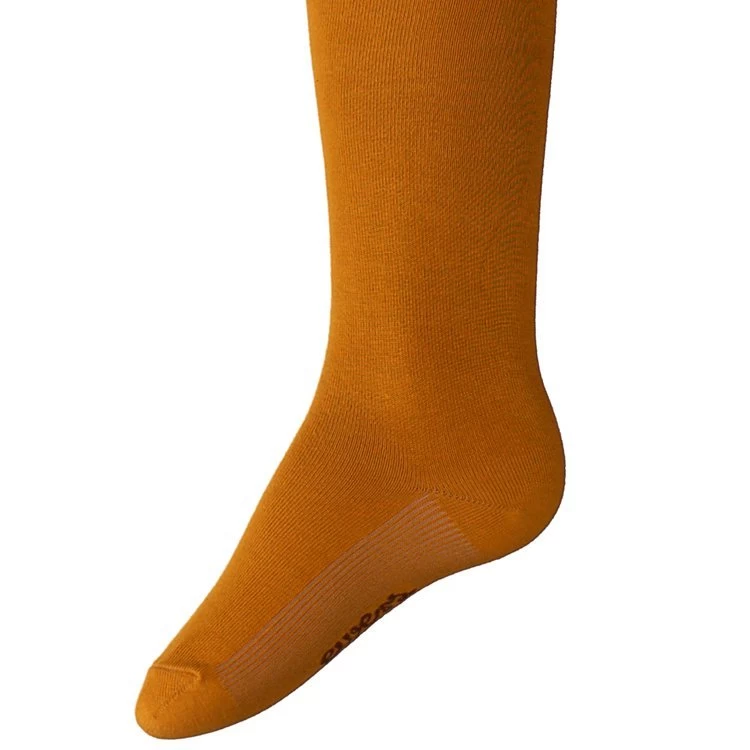 Ewers Kindermaillot Effen Mosterdgeel - Afbeelding 2