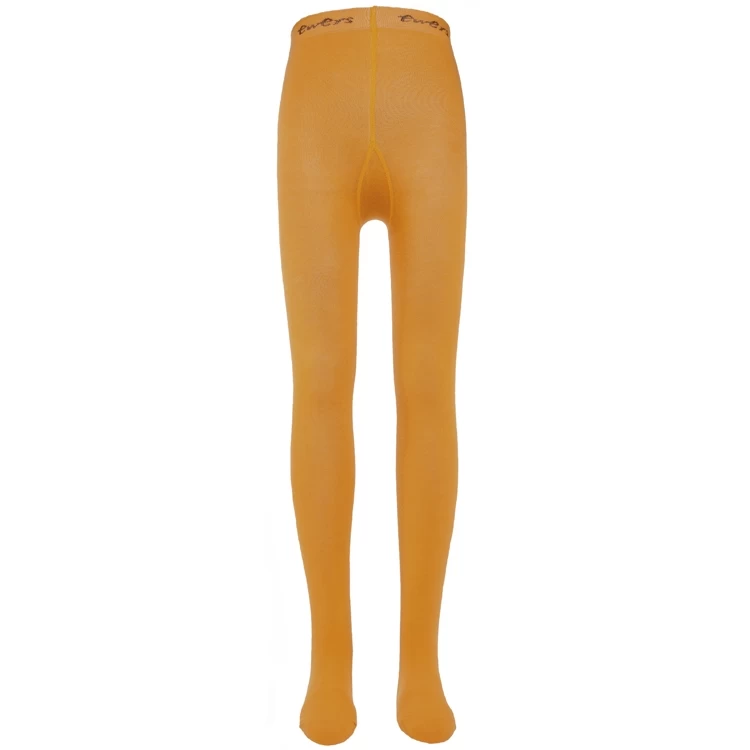 Ewers Kindermaillot Effen Mosterdgeel