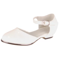 Schoentjes Ivoor Met Glitters - Met Productiefoutjes