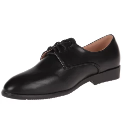 Nette Jongensschoen Zwart Met Veter