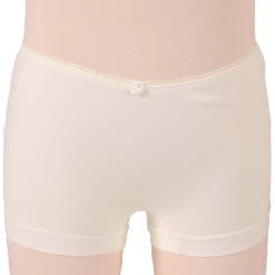 Boxer Ivoor Voor Meisjes