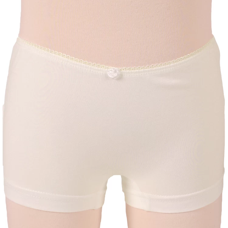 Boxer Ivoor Voor Meisjes