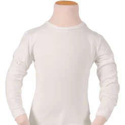 Romper Met Lange Mouwen Wit