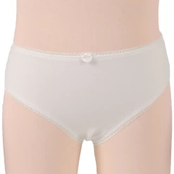 Meisjesonderbroek Wit