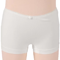 Meisjesboxer Wit
