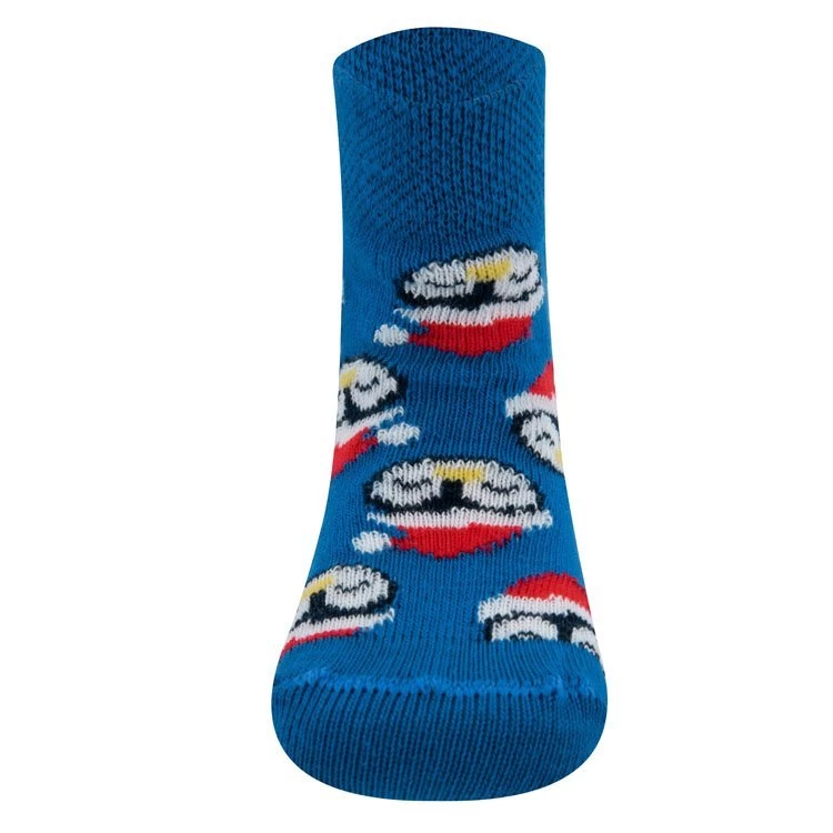 Ewers Dubbelpak Babysokken/Peutersokken Kerstpinguin - Afbeelding 4