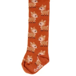 Baby Maillot Bruin Met Hertjes - Ewers