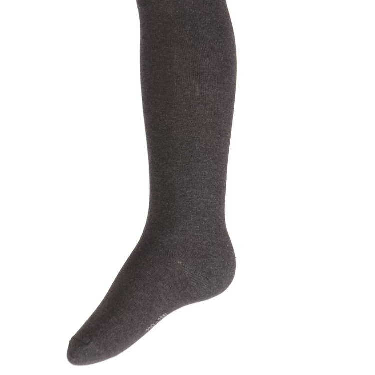 Kindermaillot Ewers Donkergrijs - Effen Kleur