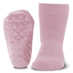 Antislipsokken Voor Volwassenen -Effen Roze - Ewers