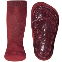Ewers Antislip Sokken Warm Donkerroze