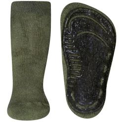Antislipsokken Voor Volwassenen - Olijfgroen - Ewers