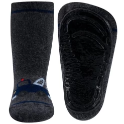 Ewers Antislipsok Donkergrijs Met Takelwagen