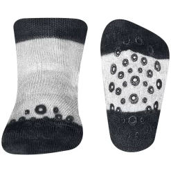 Ewers Antislipsokjes Met Nopjes - Grijs