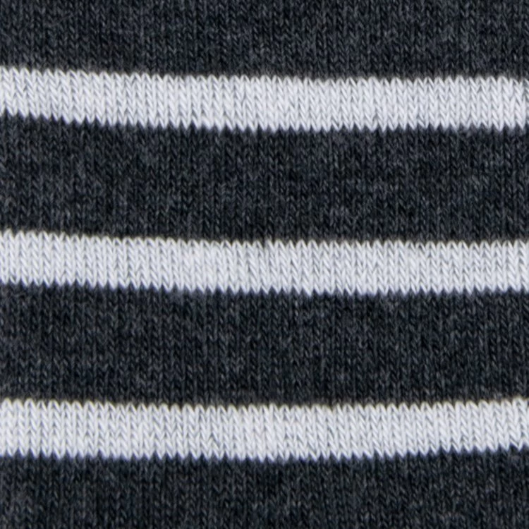 Ewers Dubbelpak Antislipsokken Met Noppen - Grijs Met Dinosaurus En Grijs Met Strepen - Afbeelding 5